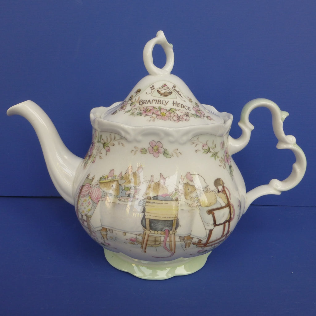 Pottery & Porcelain - Royal Doulton - Brambly Hedge – Peak Antiques and  Collectables