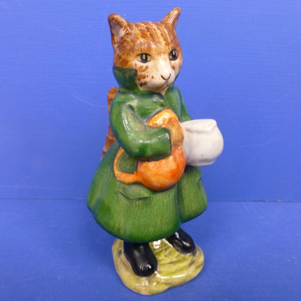 Beswick Beatrix Potter Figurine - Simpkin BP3B – Peak Antiques And ...