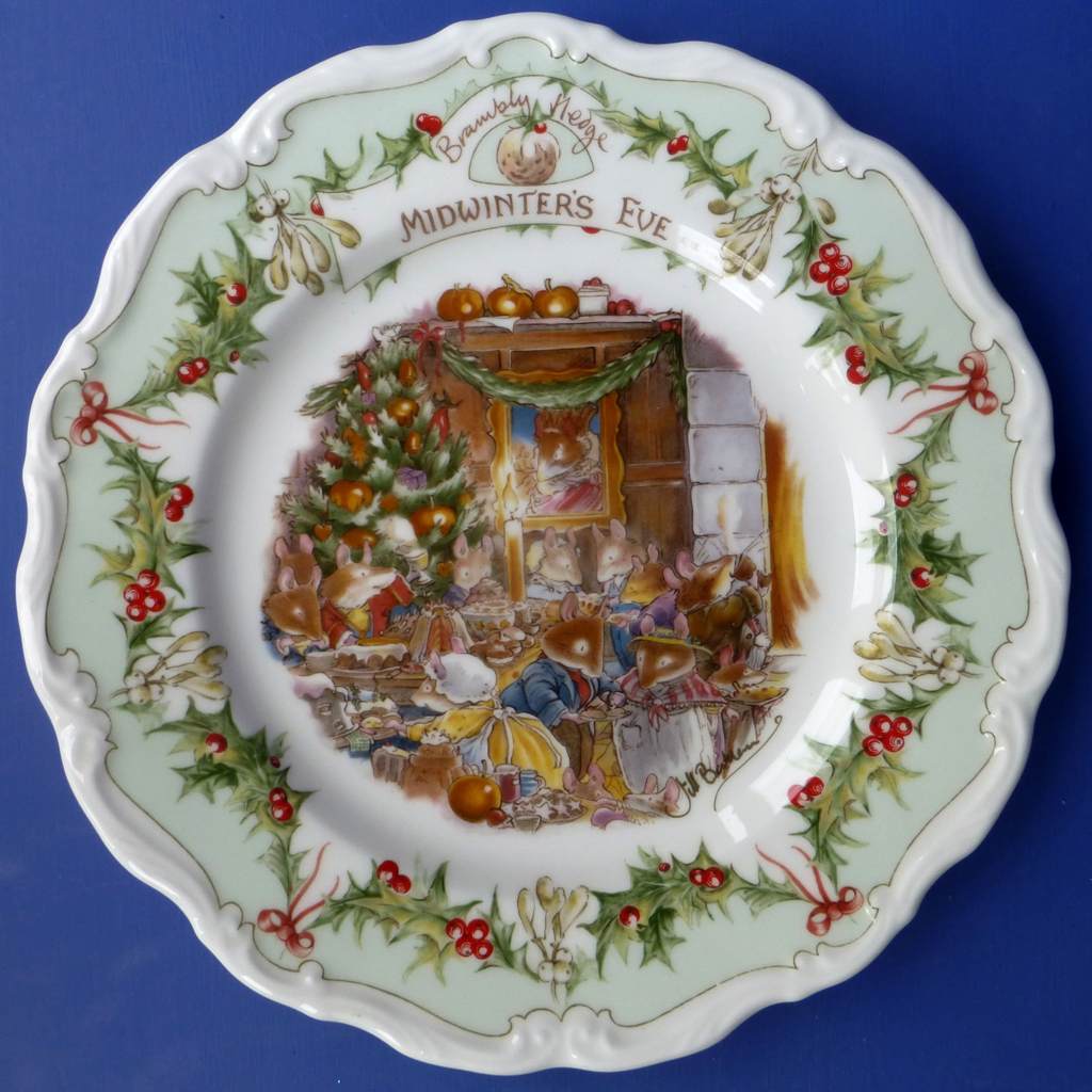 Royal doulton wall clearance plates