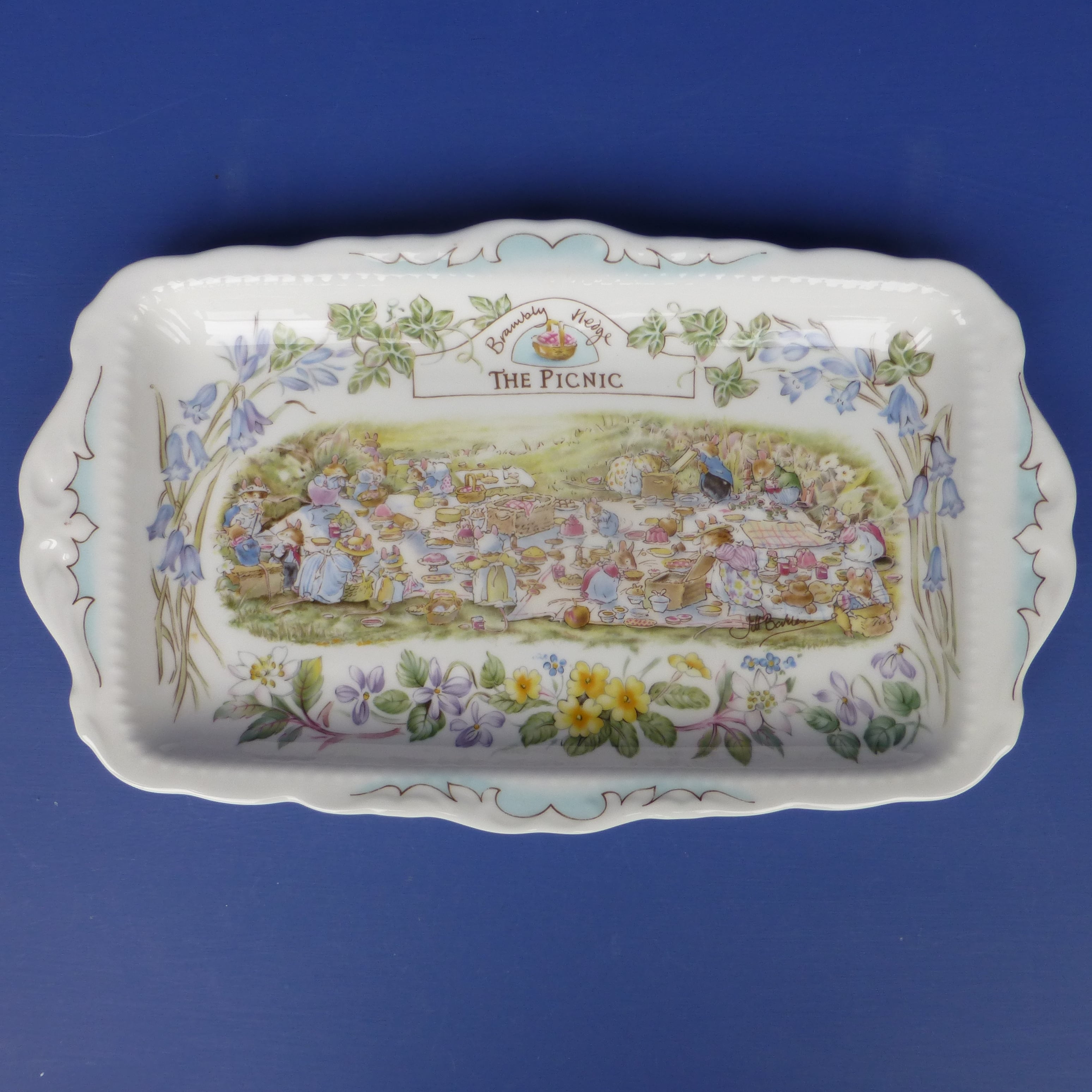 Royal doulton outlet serving platter