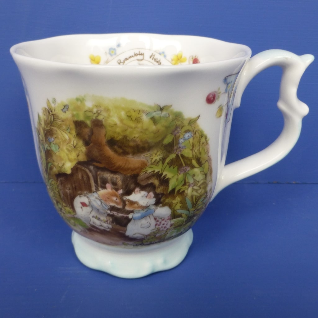 Pottery & Porcelain - Royal Doulton - Brambly Hedge – Peak Antiques and  Collectables