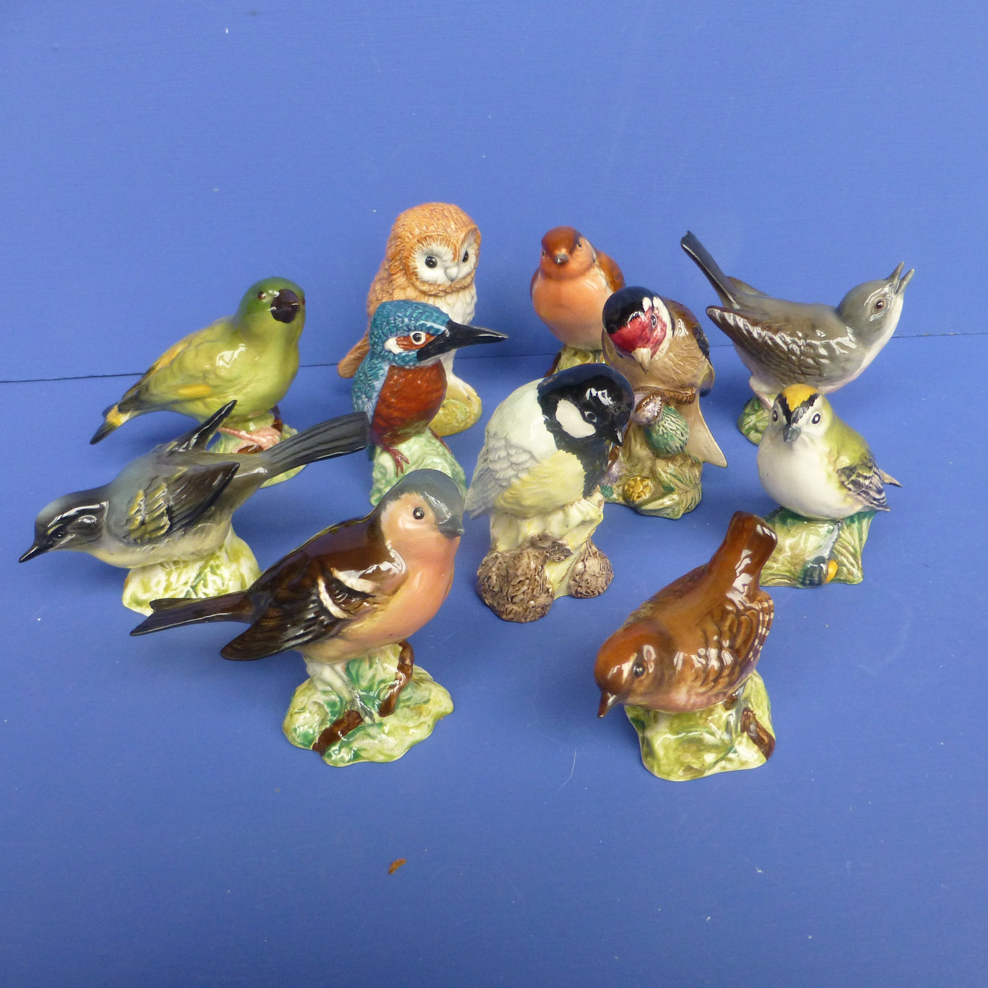 Pottery & Porcelain - Beswick - Birds