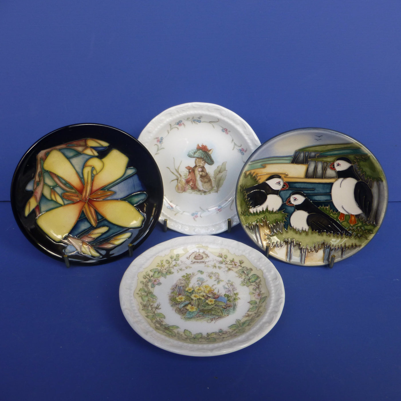 Pottery & Porcelain - Type - Coasters