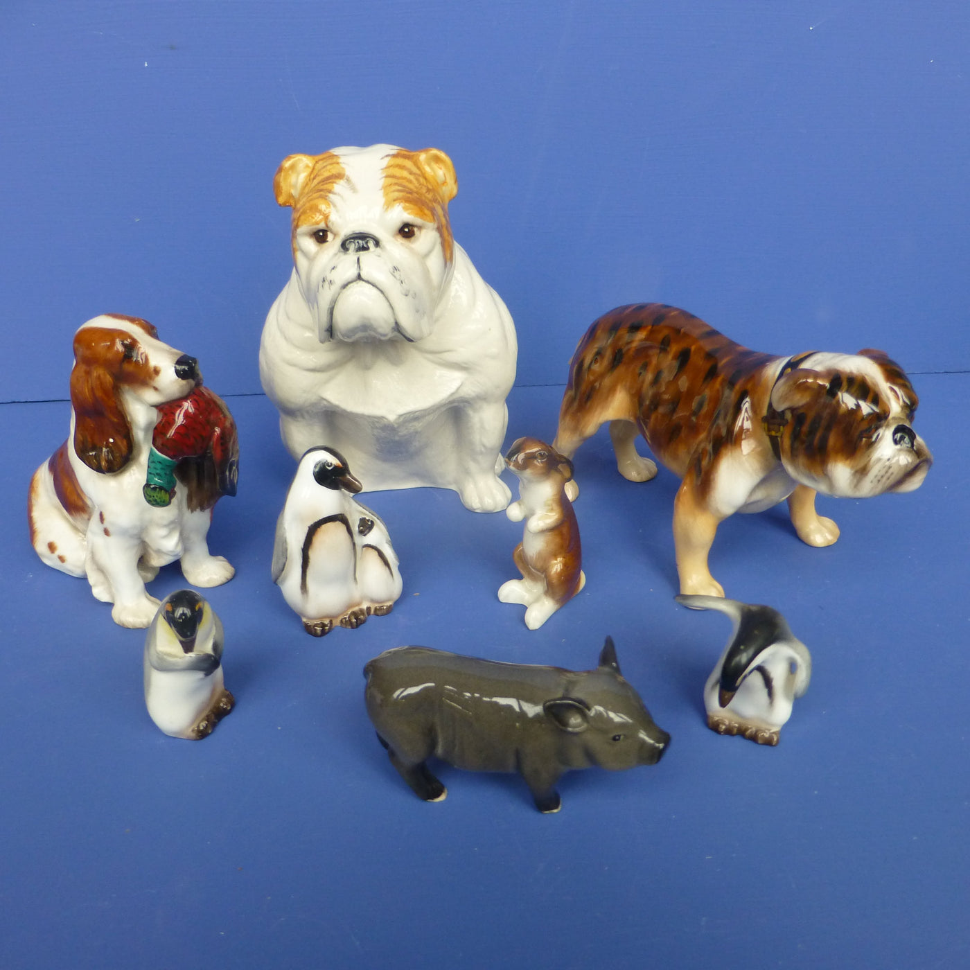 Pottery & Porcelain - Royal Doulton - Animals