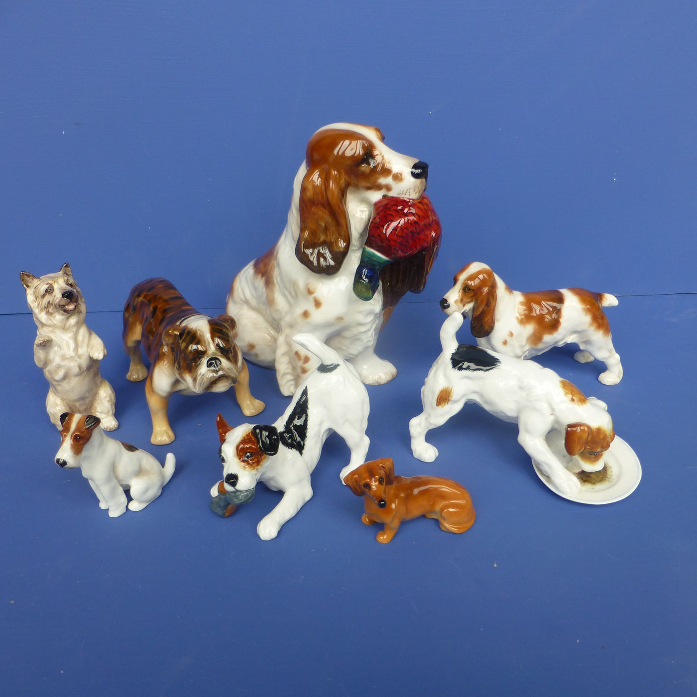 Pottery & Porcelain - Royal Doulton - Dogs