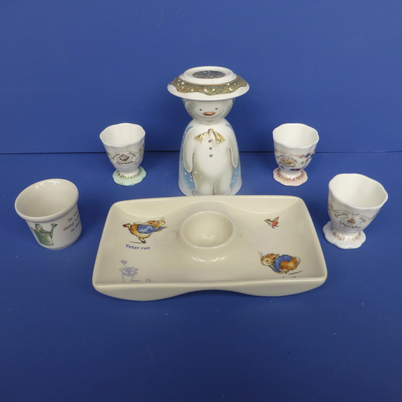 Pottery & Porcelain - Type - Egg Cups