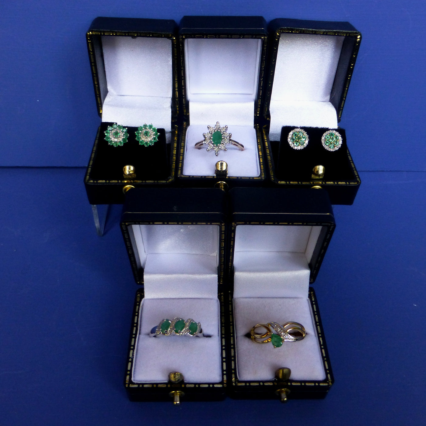 Fine Jewellery - Emerald