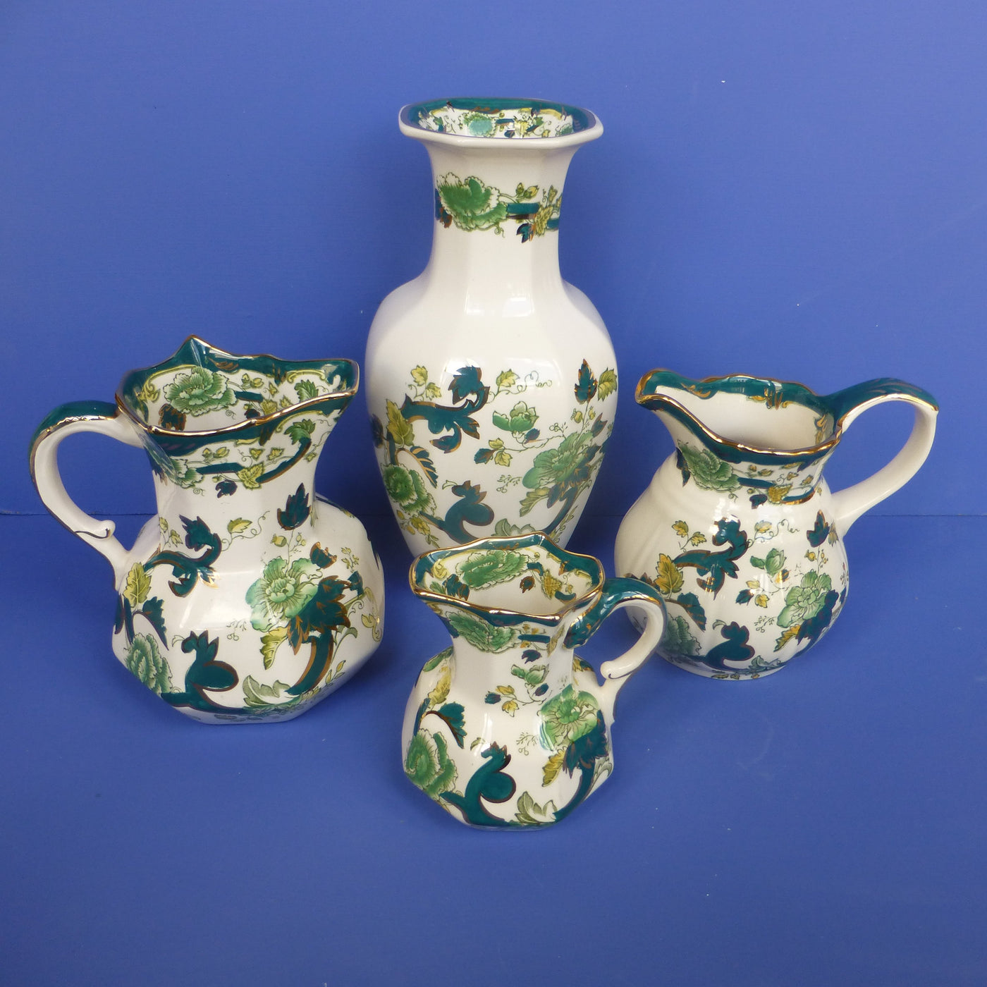 Pottery & Porcelain - Masons Ironstone - Chartreuse