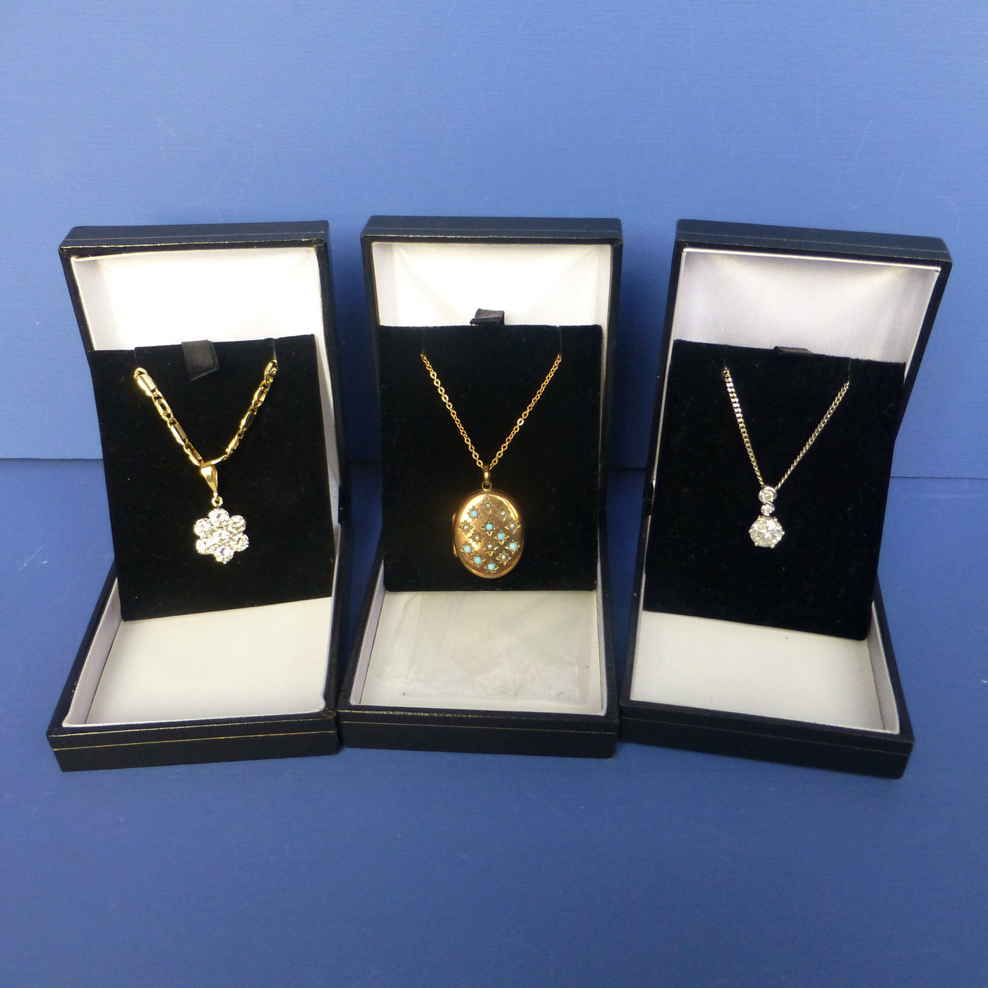 Fine Jewellery - Pendants