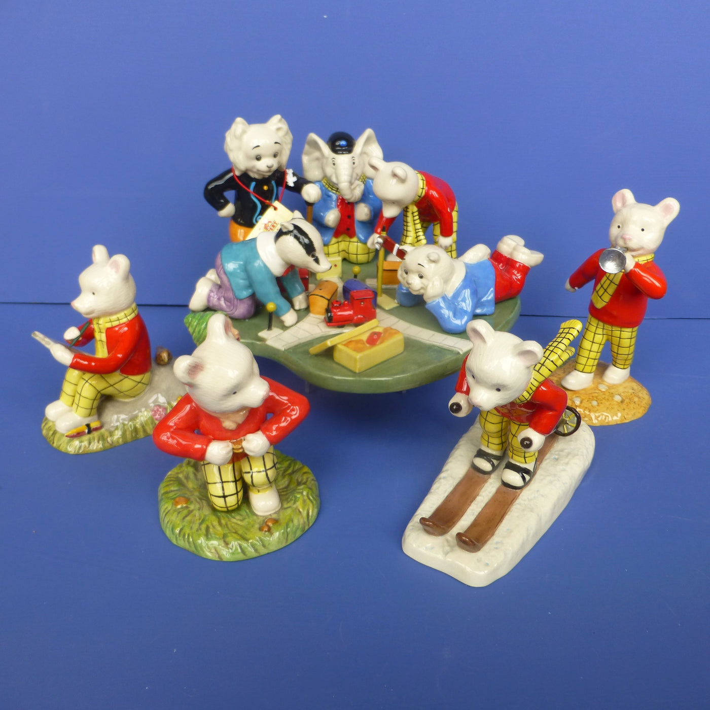 Pottery & Porcelain - Royal Doulton - Rupert Bear