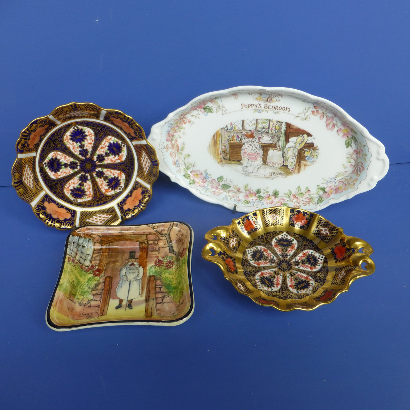 Pottery & Porcelain - Type - Trays