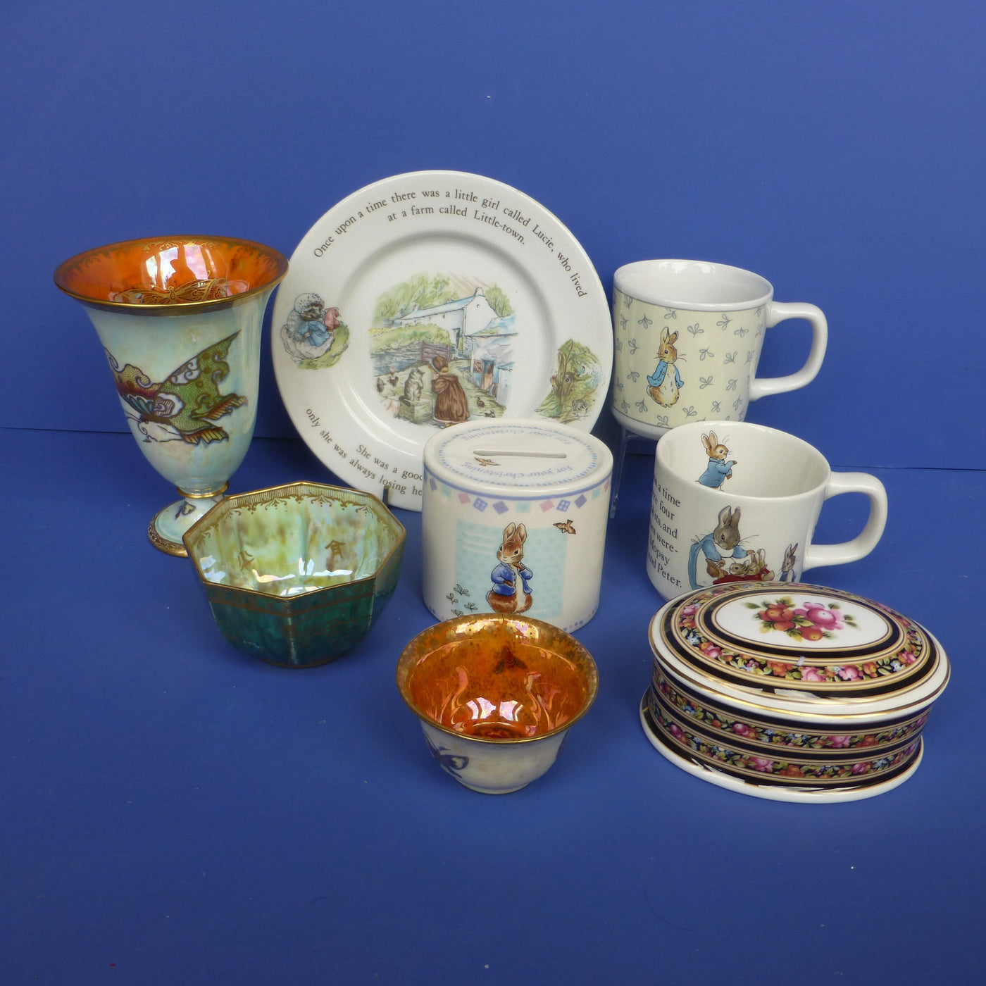 Pottery & Porcelain - Wedgwood