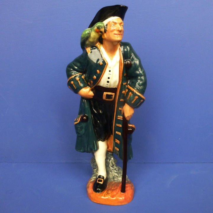 LONG JOHN SILVER orders Royal Doulton HN2204 1956