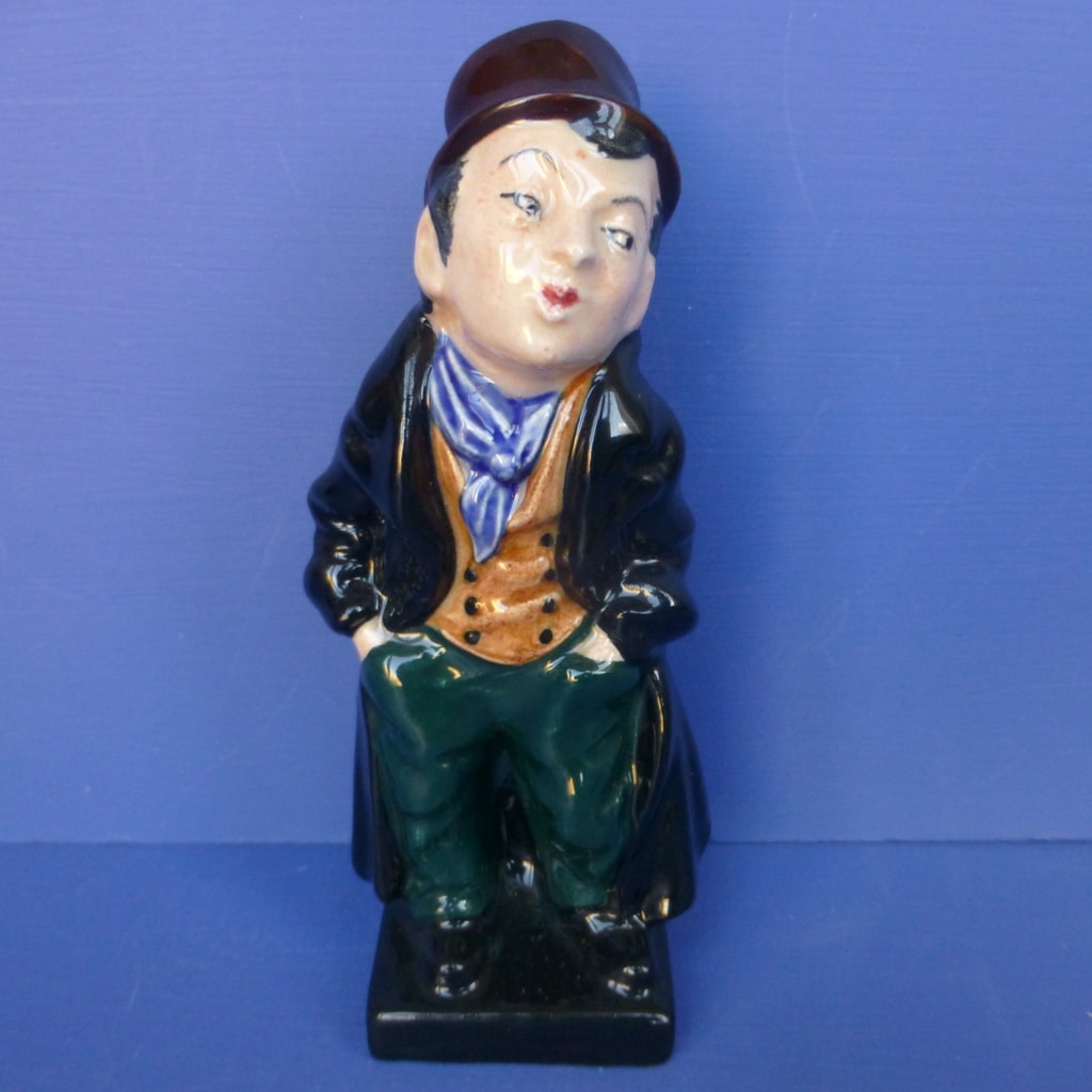 Royal Doulton Charles Dickens Miniature Character Figurine - Artful Do ...