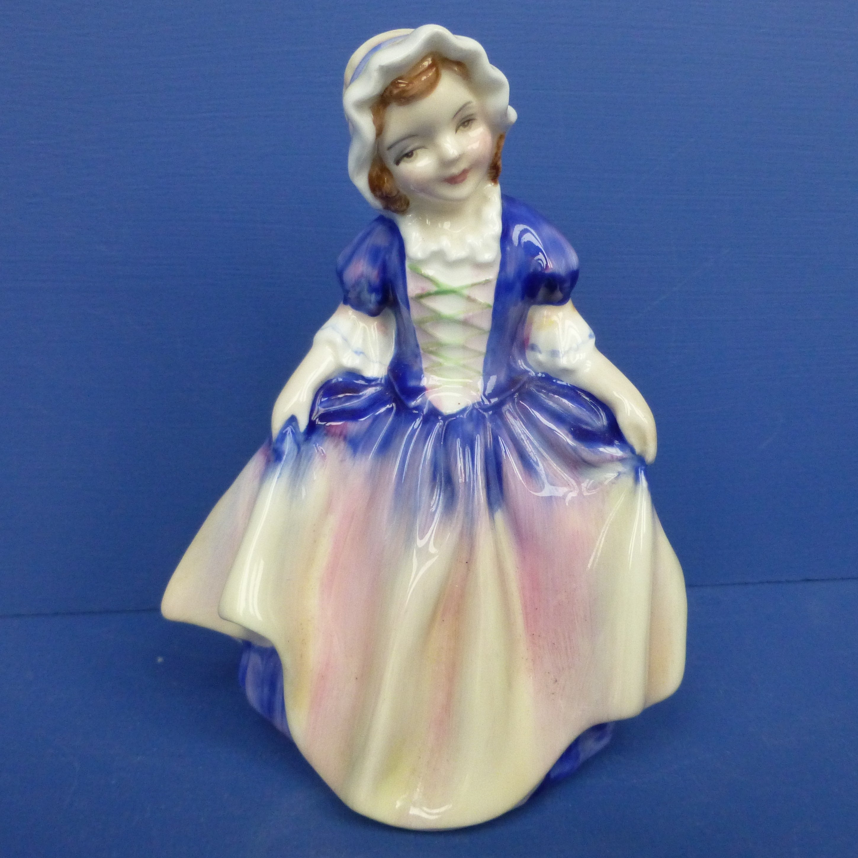 Royal Doulton Child Figurine - Dinky Do HN1678 – Peak Antiques and ...